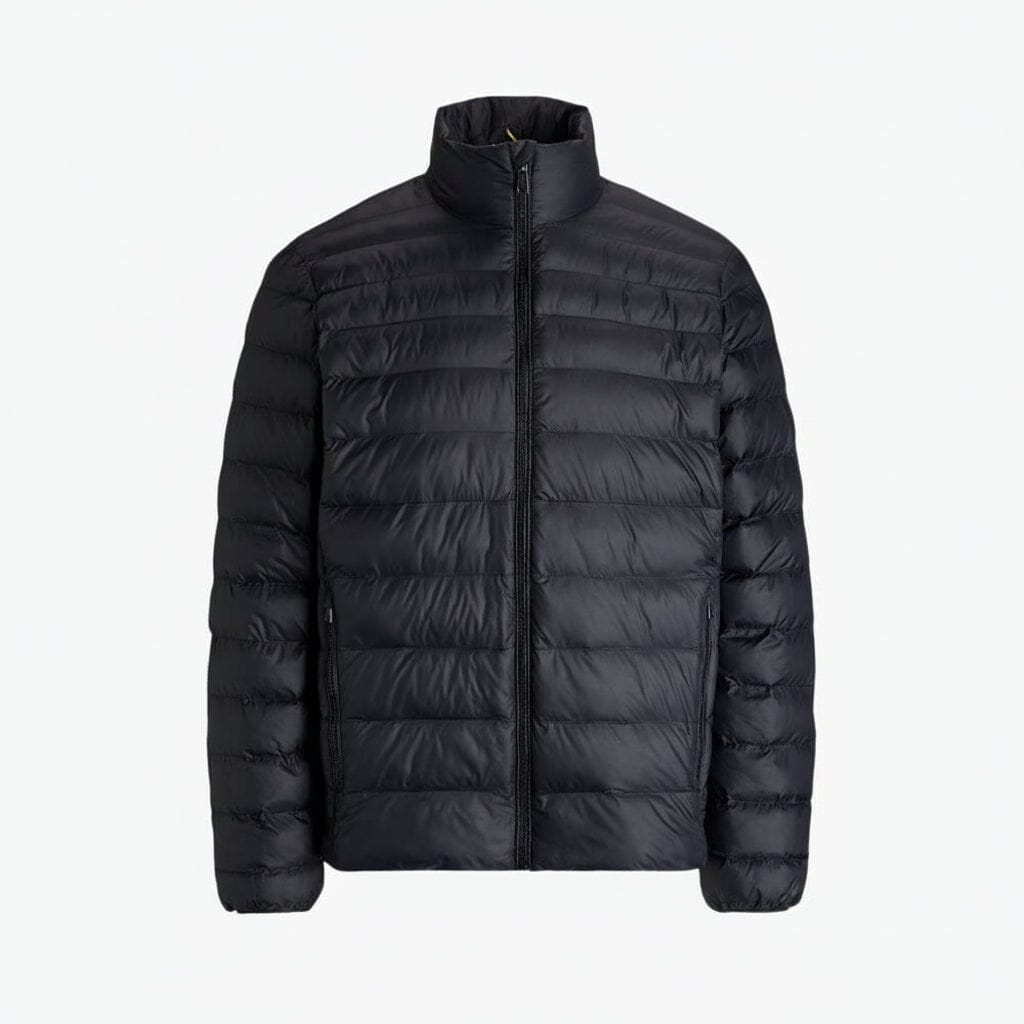 Colden Packable Jacket Edelherr Schwarz S