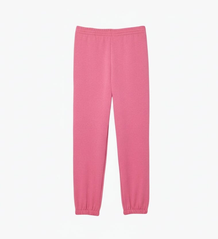 Jogginghose in regulärer Passform Edelherr Reseda-Rosa S