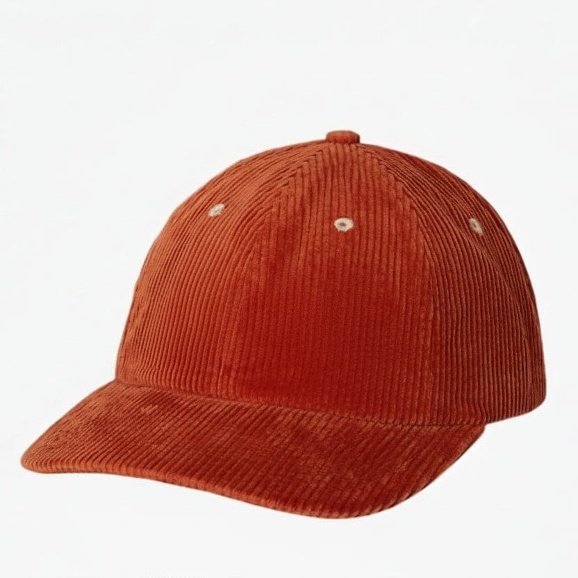 Logo Cord-Baseballkappe Edelherr Frühling X