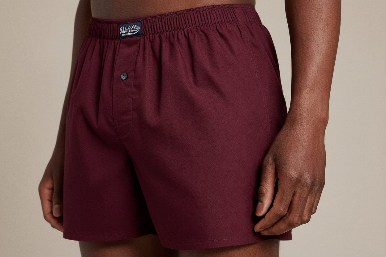 Polo Bear Baumwoll-Boxershorts Edelherr