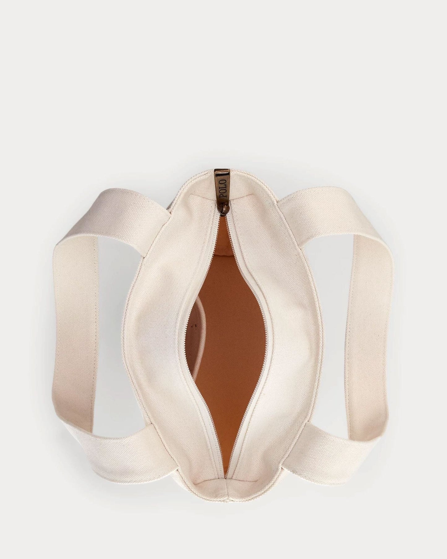 Polo Bear Baumwoll-Canvas-Tasche Edelherr