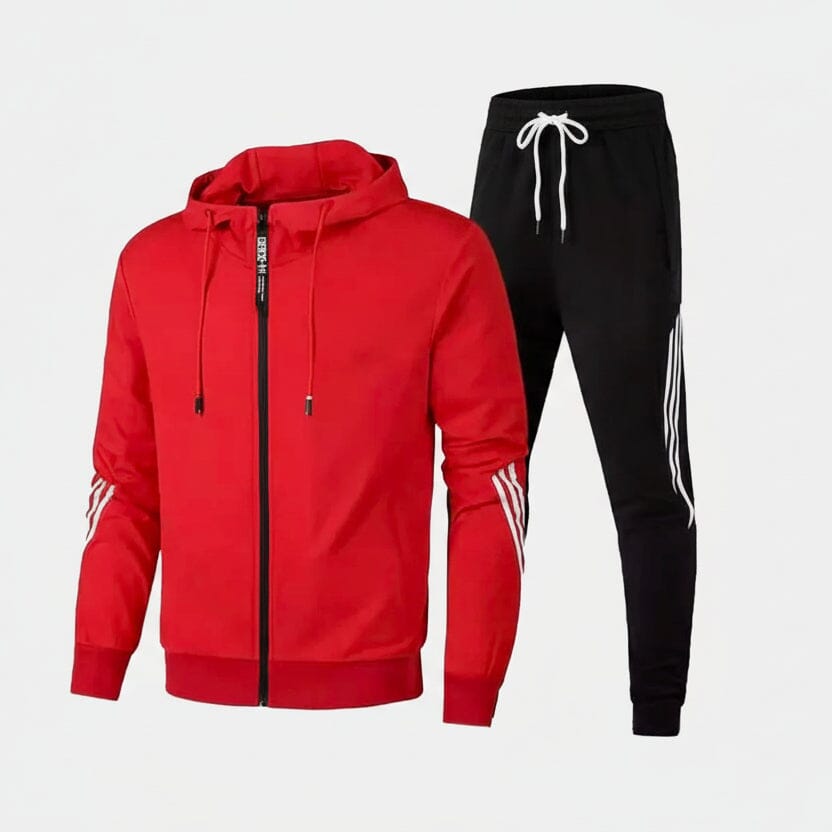 Premium Baumwoll-Hoodie Edelherr