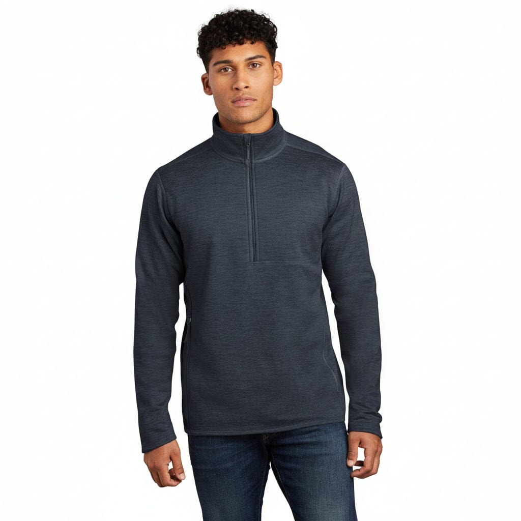 Skyline 1/2-Zip Fleece Edelherr Urban Navy Heather S