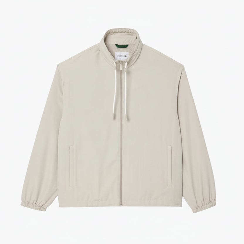 Sportanzugjacke mit abnehmbarer Kapuze Edelherr Grau S