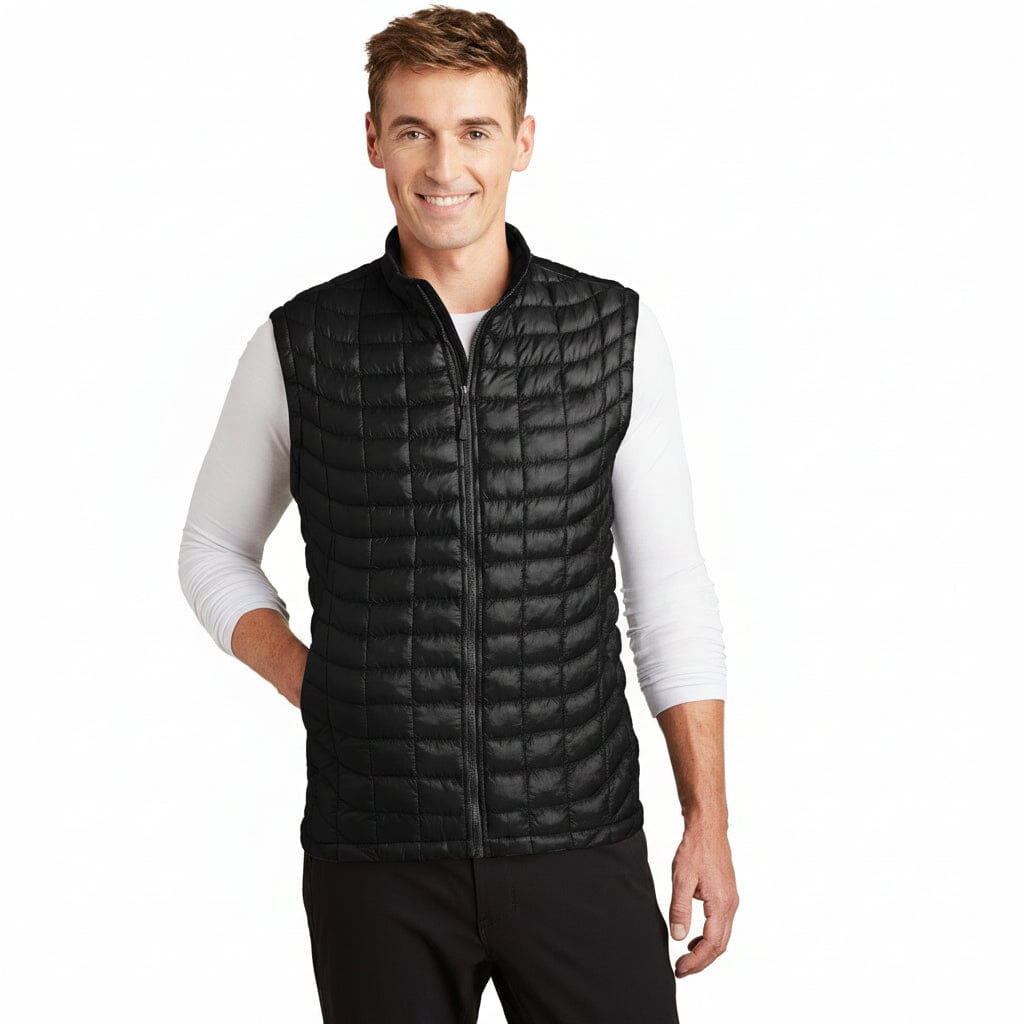 ThermoBall Trekker Weste. Edelherr The North Face Schwarz S