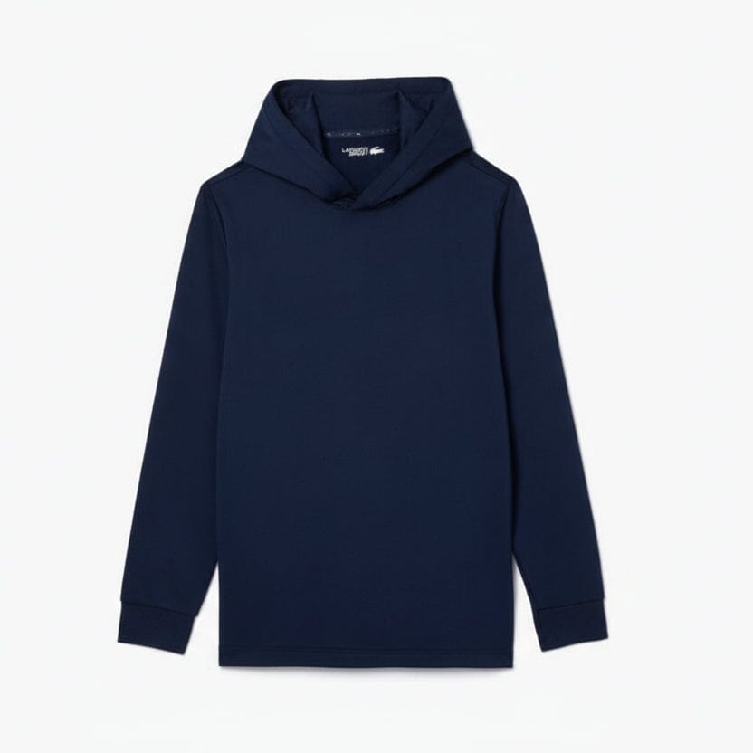 Ultra Dry Golf-Hoodie Edelherr Blau S