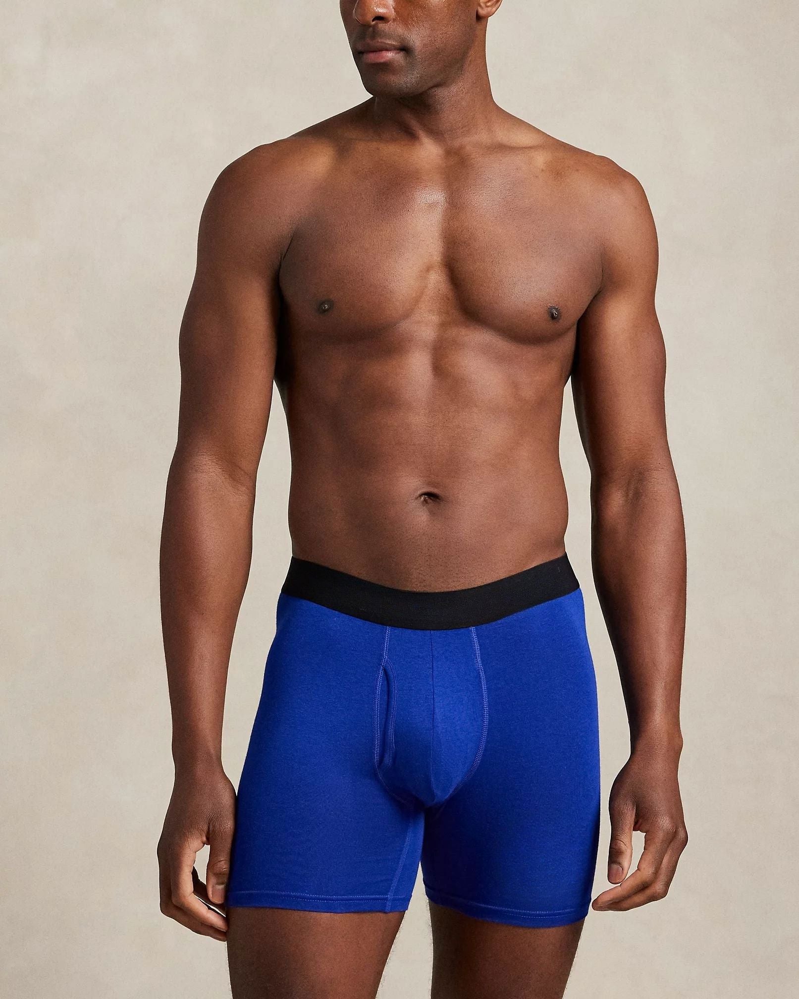 4D-Flex Polo Bear Boxershorts 3er-Pack Edelherr 