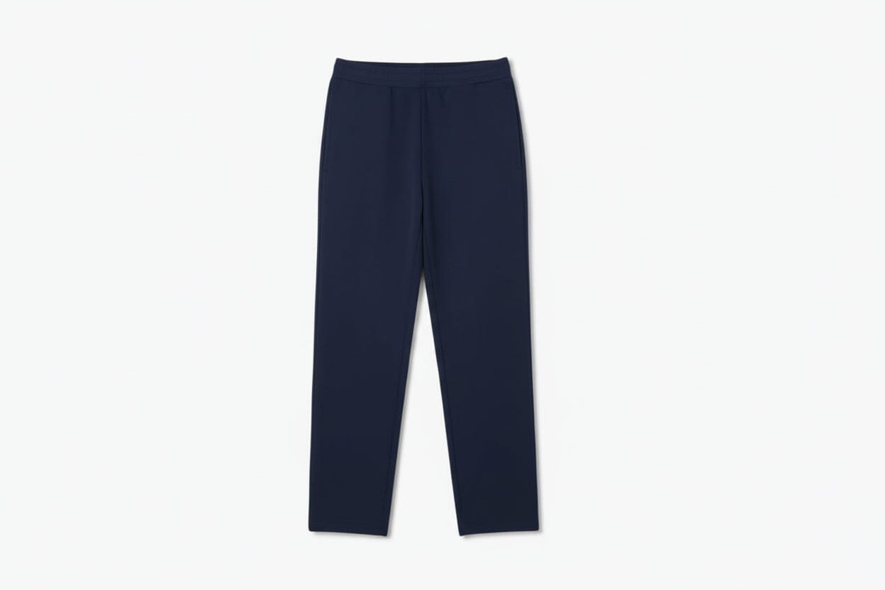 Atmungsaktive Sport-Jogginghose von Edelherr Marineblau S 