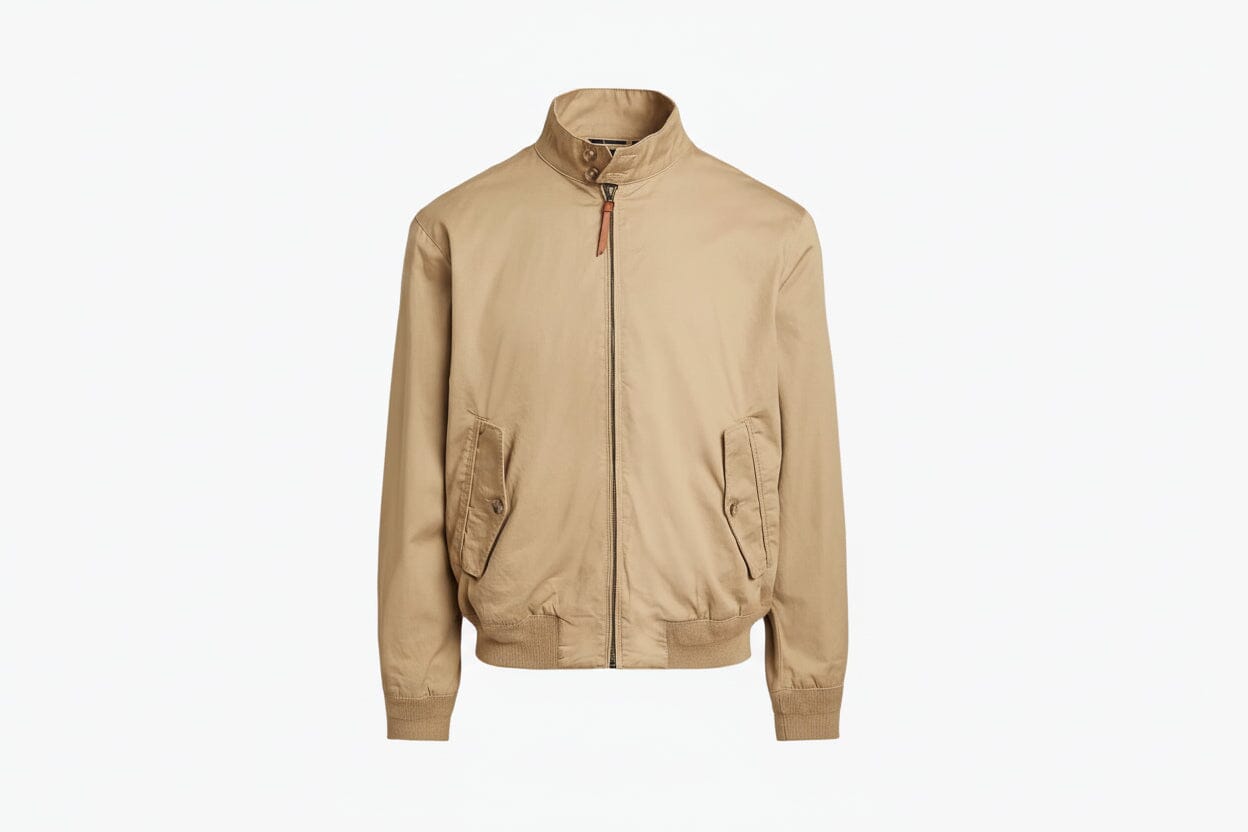 Bedford Twill-Jacke Edelherr Cafe S 