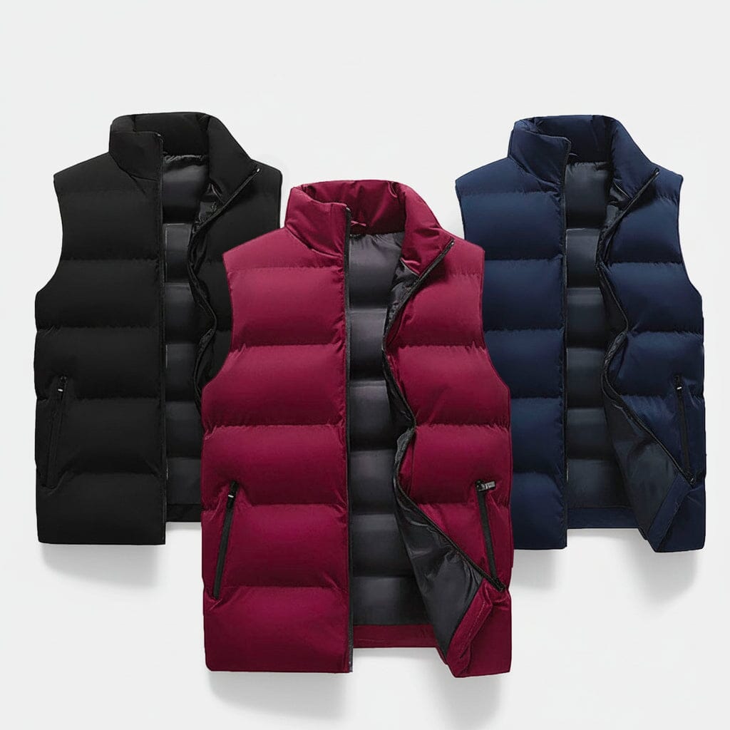 Classic Steppweste Edelherr 