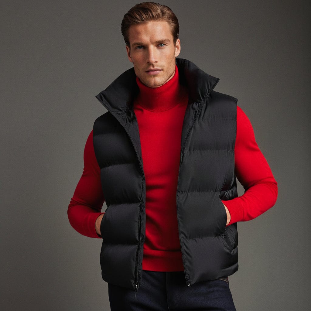 Classic Steppweste Edelherr 