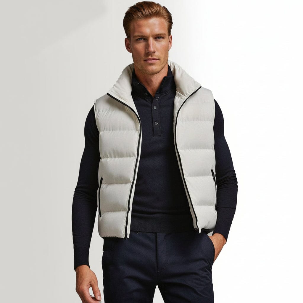 Classic Steppweste Edelherr 