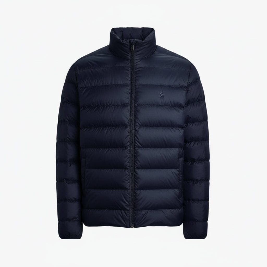 Colden Packable Down Jacket Edelherr Marine S 