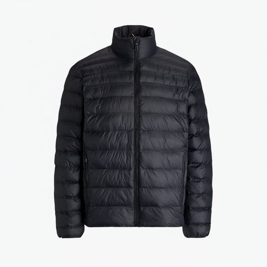 Colden Packable Jacket Edelherr Schwarz S 