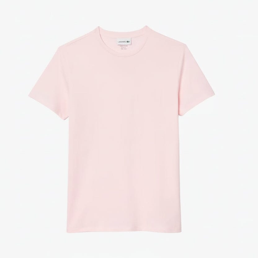 Cotton Pima T-Shirt Edelherr Hellrosa S 