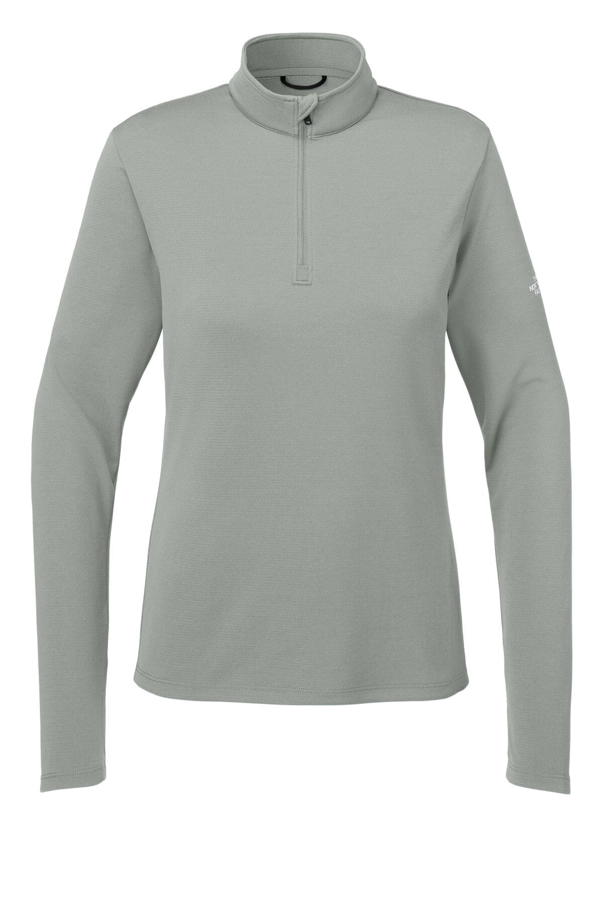 Damen Ambition 1/4-Zip Edelherr Meld Grey Heather S 