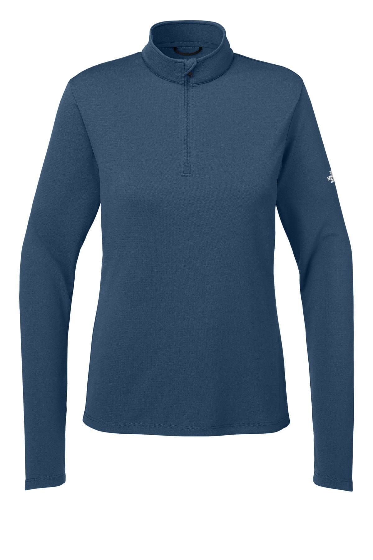 Damen Ambition 1/4-Zip Edelherr Schattiges Blau S 