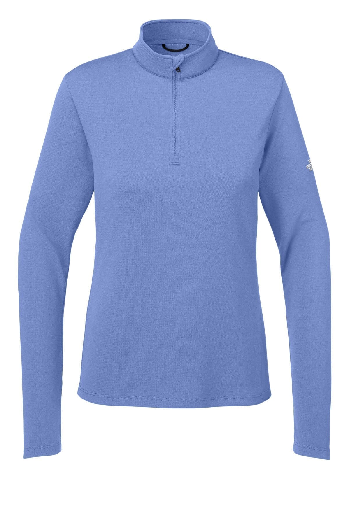 Damen Ambition 1/4-Zip Edelherr Tiefes Immergrün S 