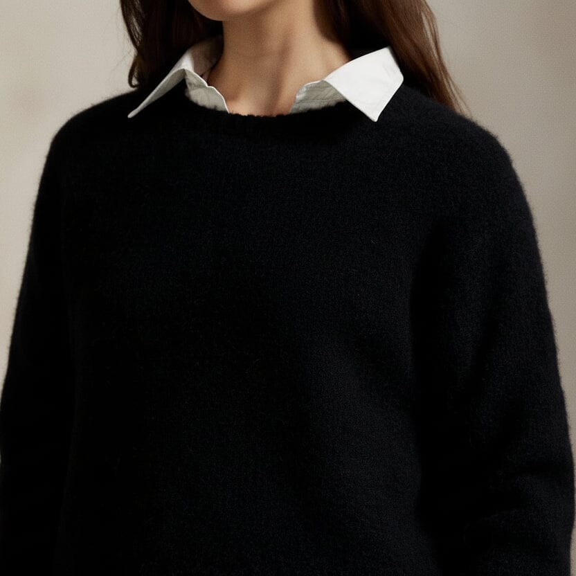 Der RL & Ricky Smoking-Bärenpullover Edelherr 