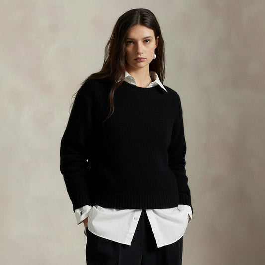 Der RL & Ricky Smoking-Bärenpullover Edelherr 