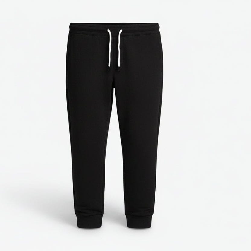 Doppelstrick-Jogginghose Edelherr Polo Black 28 