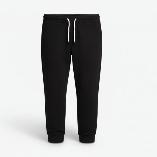 Doppelstrick-Jogginghose Edelherr Polo Black 28 