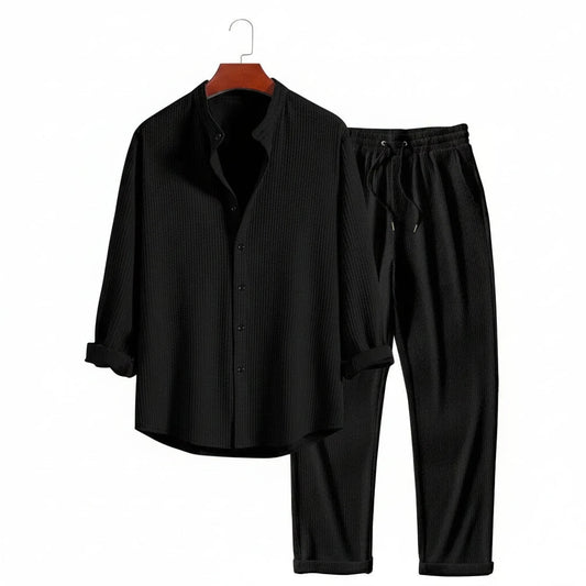 Essential Set – Raffinesse bis ins kleinste Detail Edelherr Schwarz S 