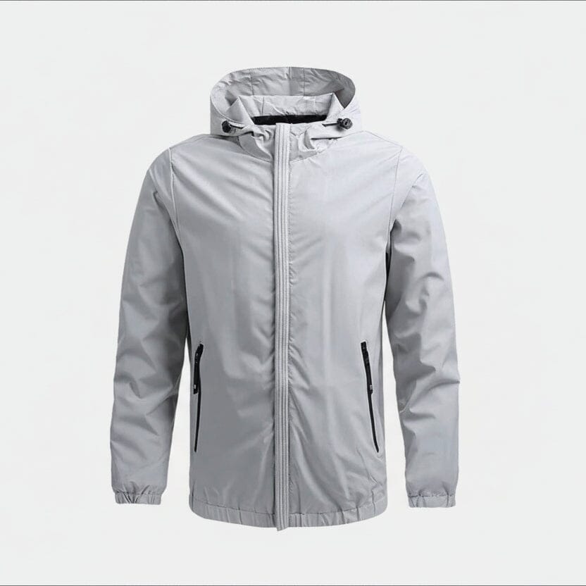 Essential Shirt Edelherr Grau S 