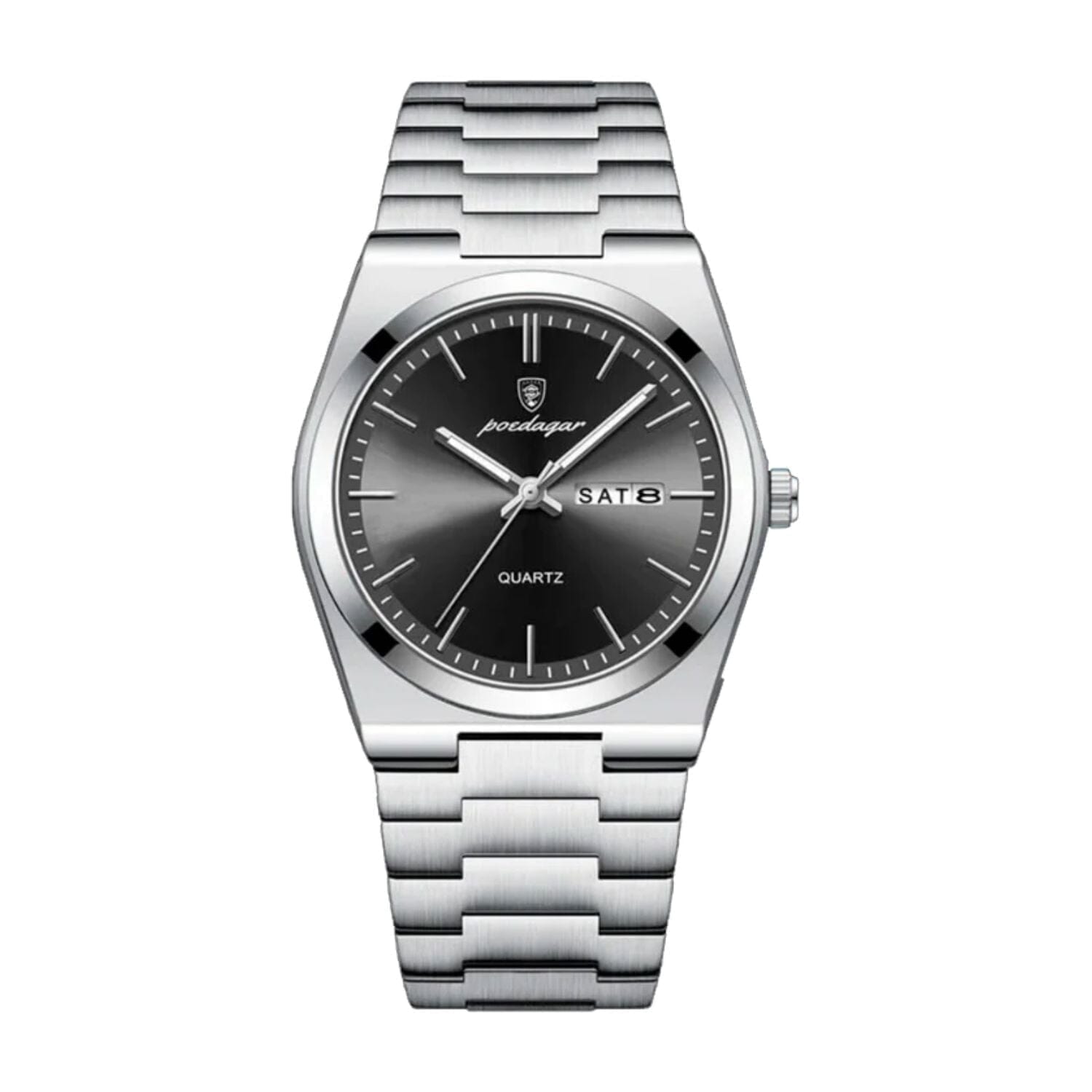 Essenza 40mm Uhr - Wasserdicht | Edelstahl Edelherr 
