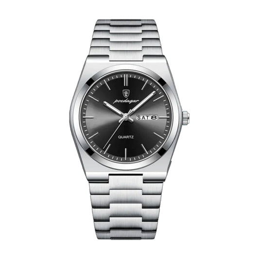 Essenza 40mm Uhr - Wasserdicht | Edelstahl Edelherr 
