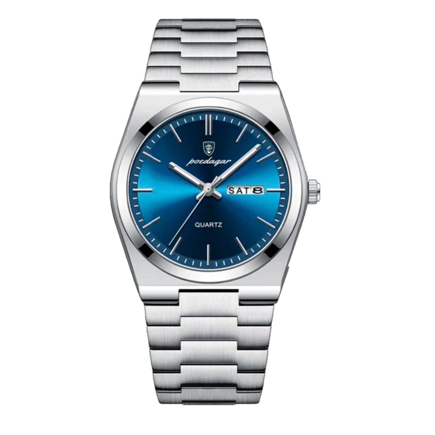 Essenza 40mm Uhr - Wasserdicht | Edelstahl Edelherr 