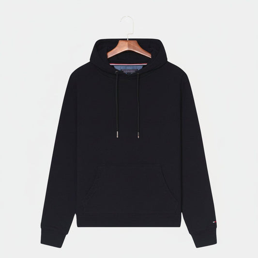 Felpa Essential Shirt Edelherr Schwarz S 