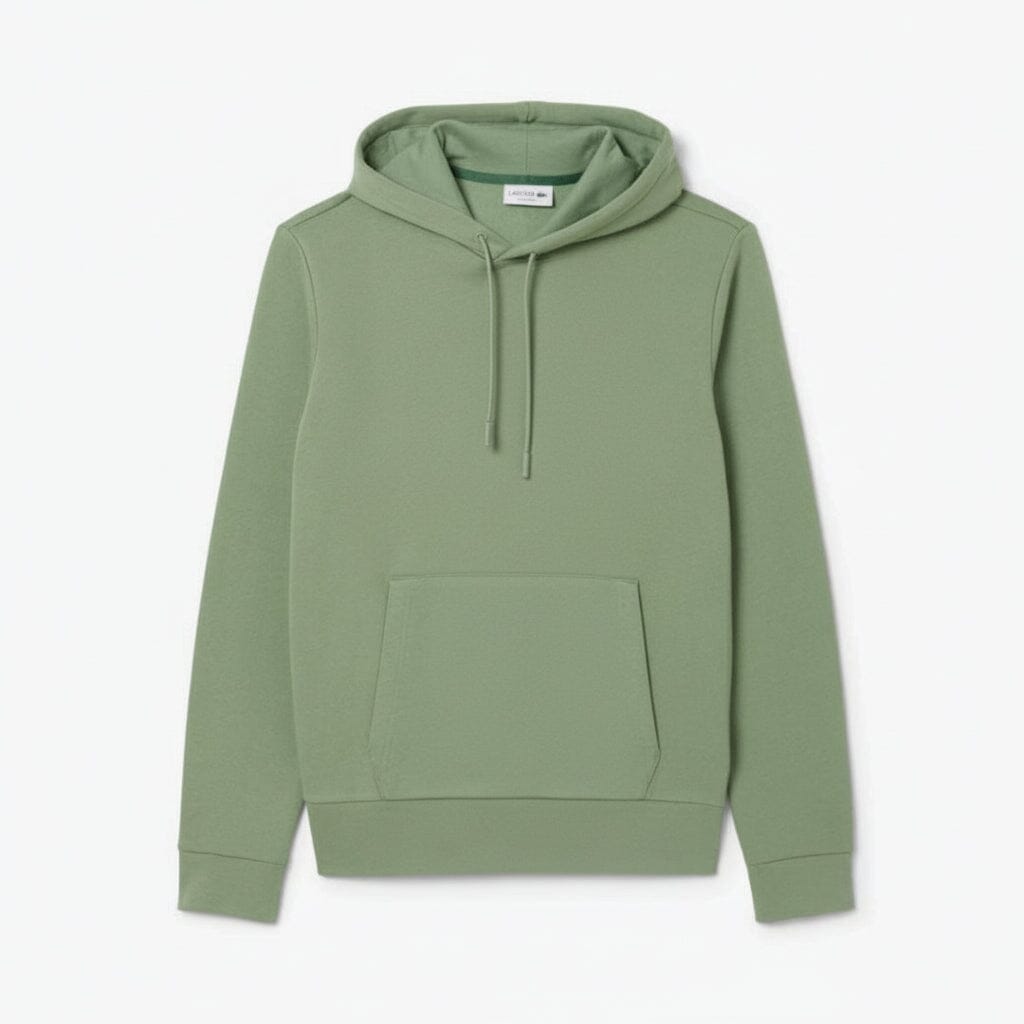 Fleece-Hoodie Edelherr Grün S 