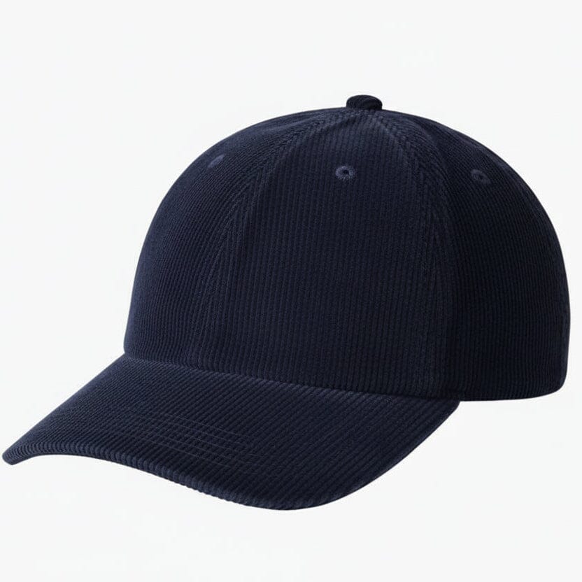 Logo Twill Ball Cap Edelherr Newport Navy 