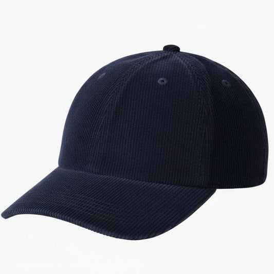 Logo Twill Ball Cap Edelherr Newport Navy 