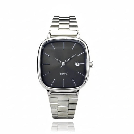 Luxusuhr, 36 mm – Wasserdicht | Edelstahl Edelherr 