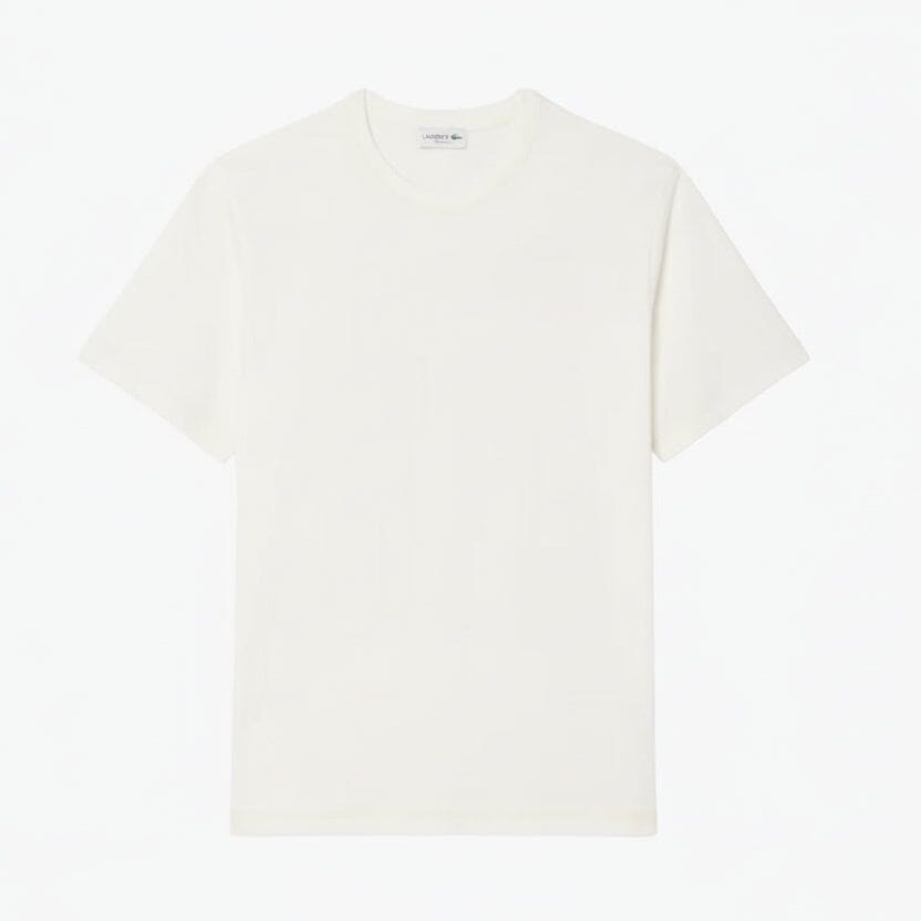 Multi Print Jersey T-Shirt Edelherr Weiß S 