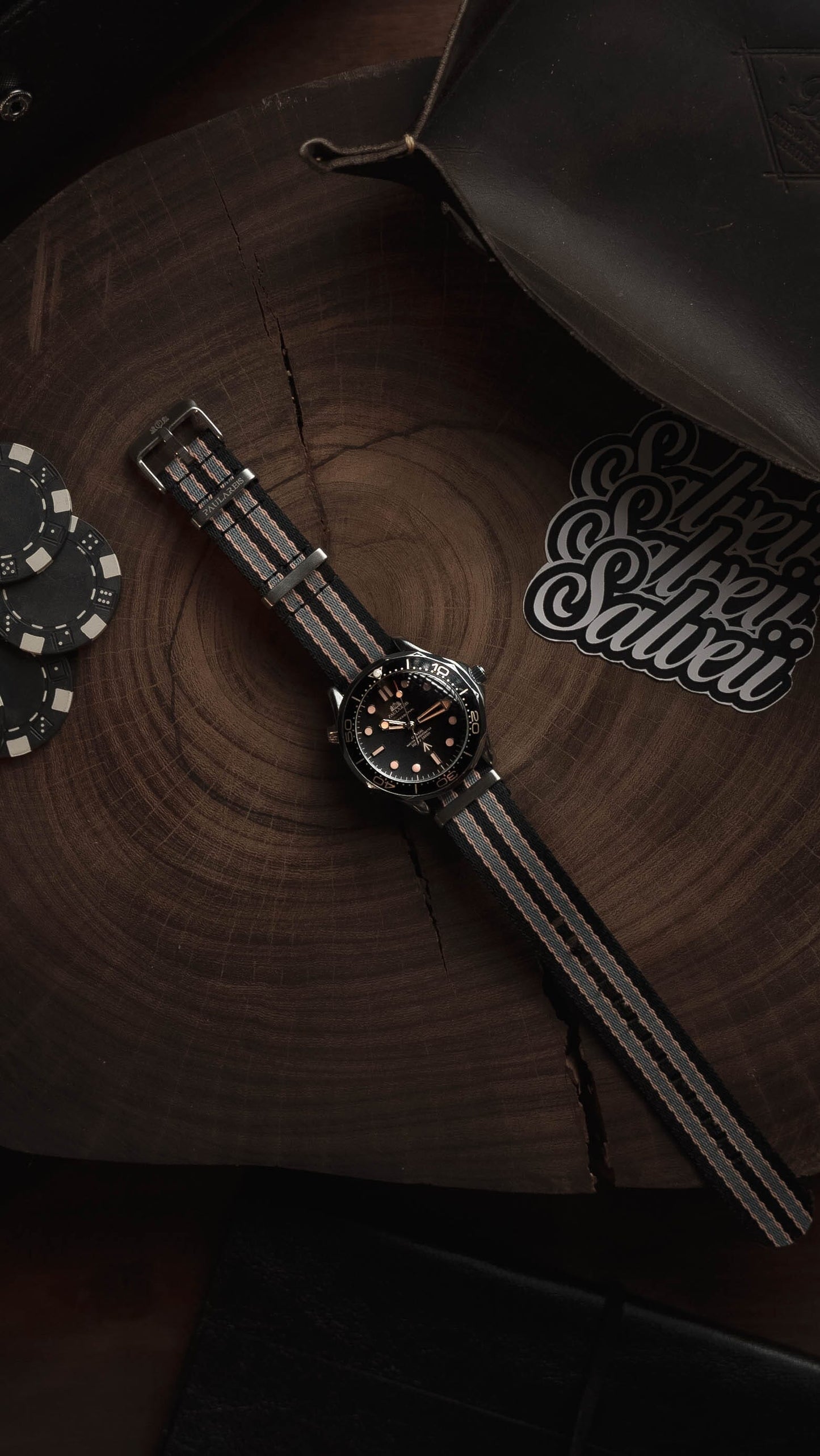 Paulareis Automático Edelherr 