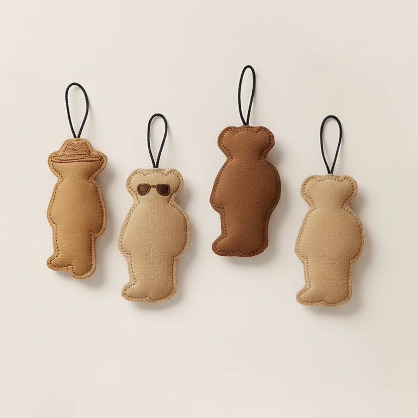 Polo-Bär-Ornament-Geschenkset Edelherr Multi 