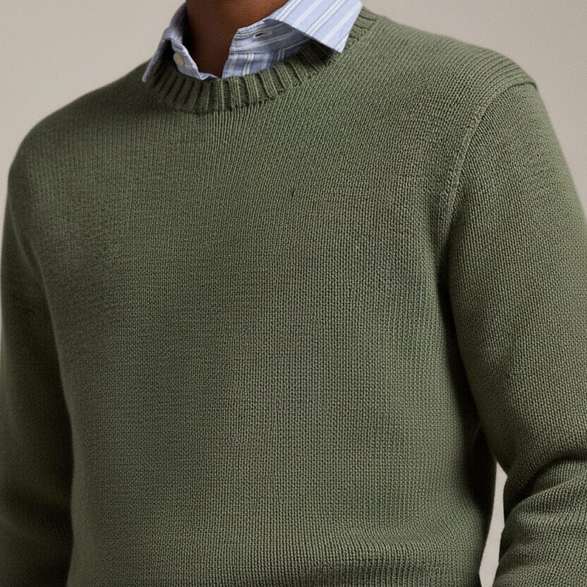 Polo-Bären-Pullover Edelherr 