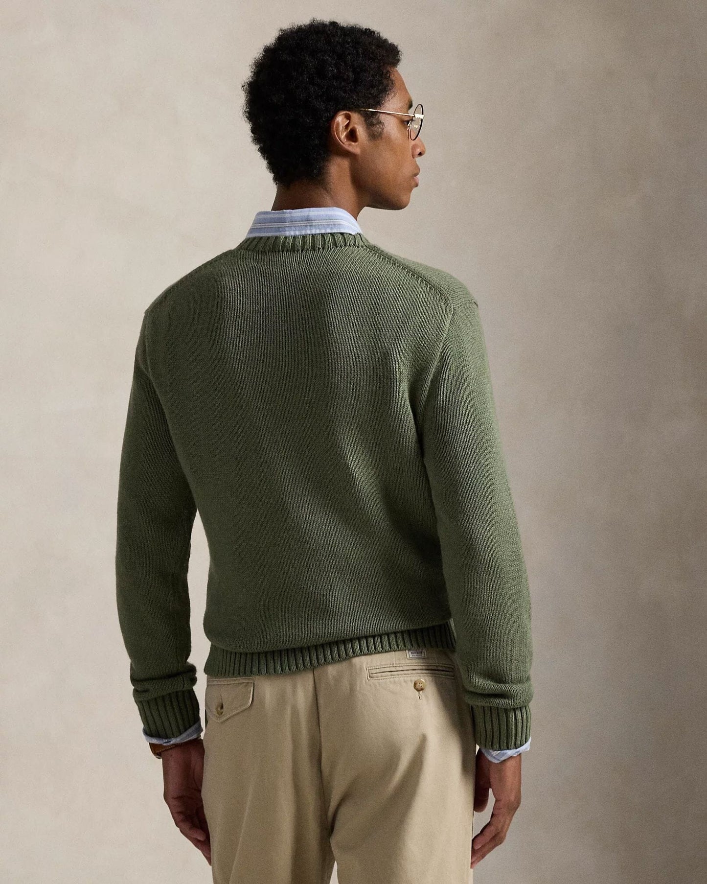 Polo-Bären-Pullover Edelherr 