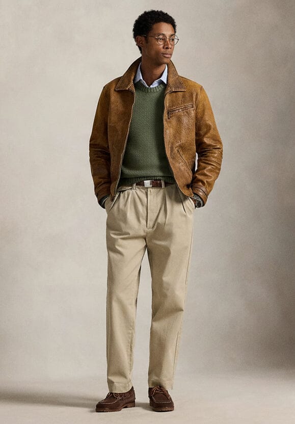 Polo-Bären-Pullover Edelherr 