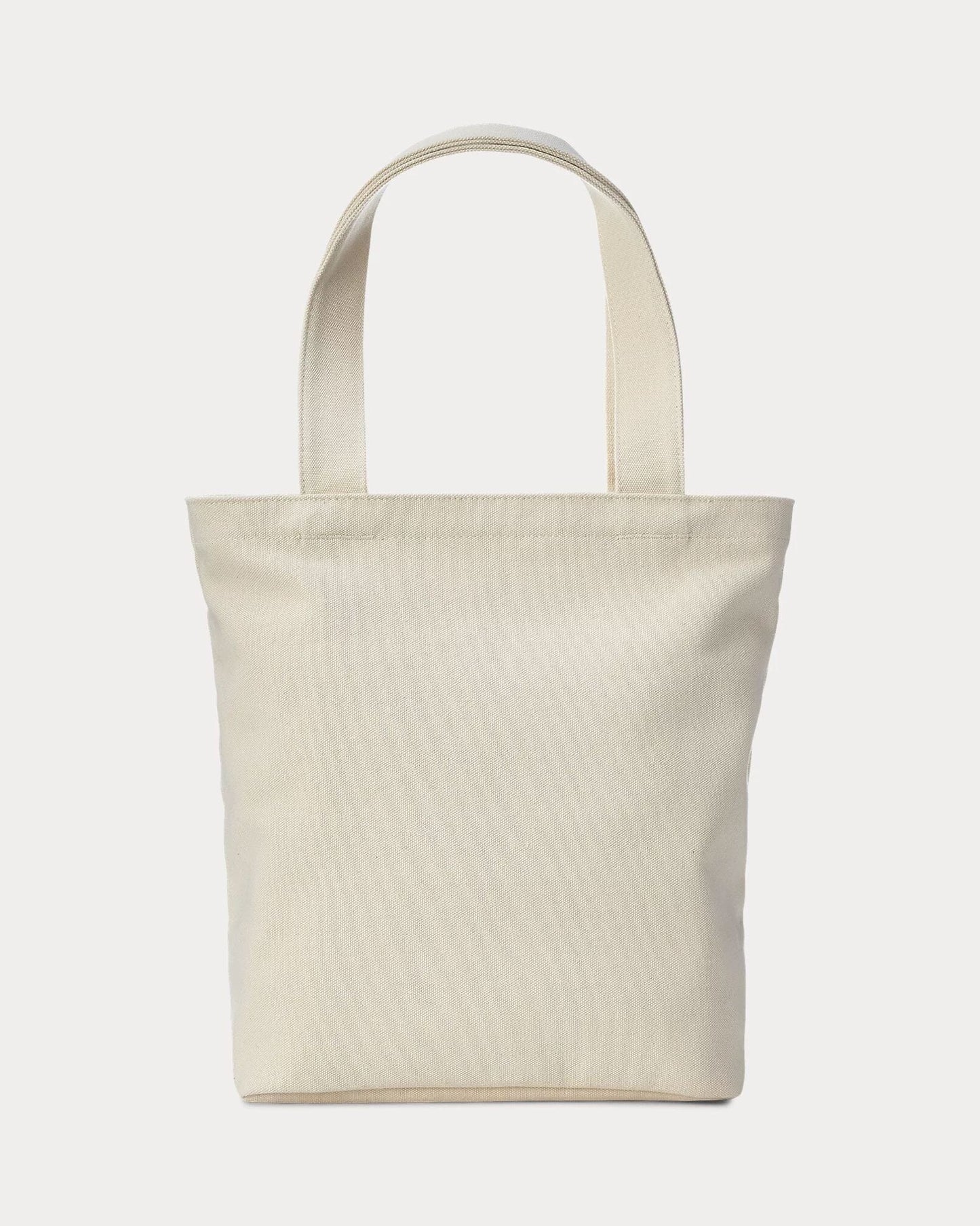 Polo Bear Baumwoll-Canvas-Tasche Edelherr 