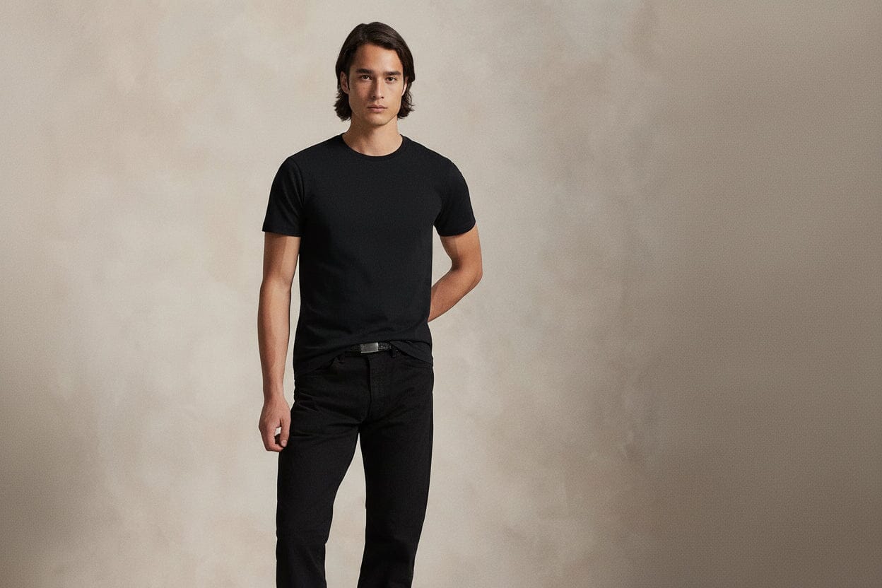 Polo Bear Baumwoll-T-Shirt Edelherr 