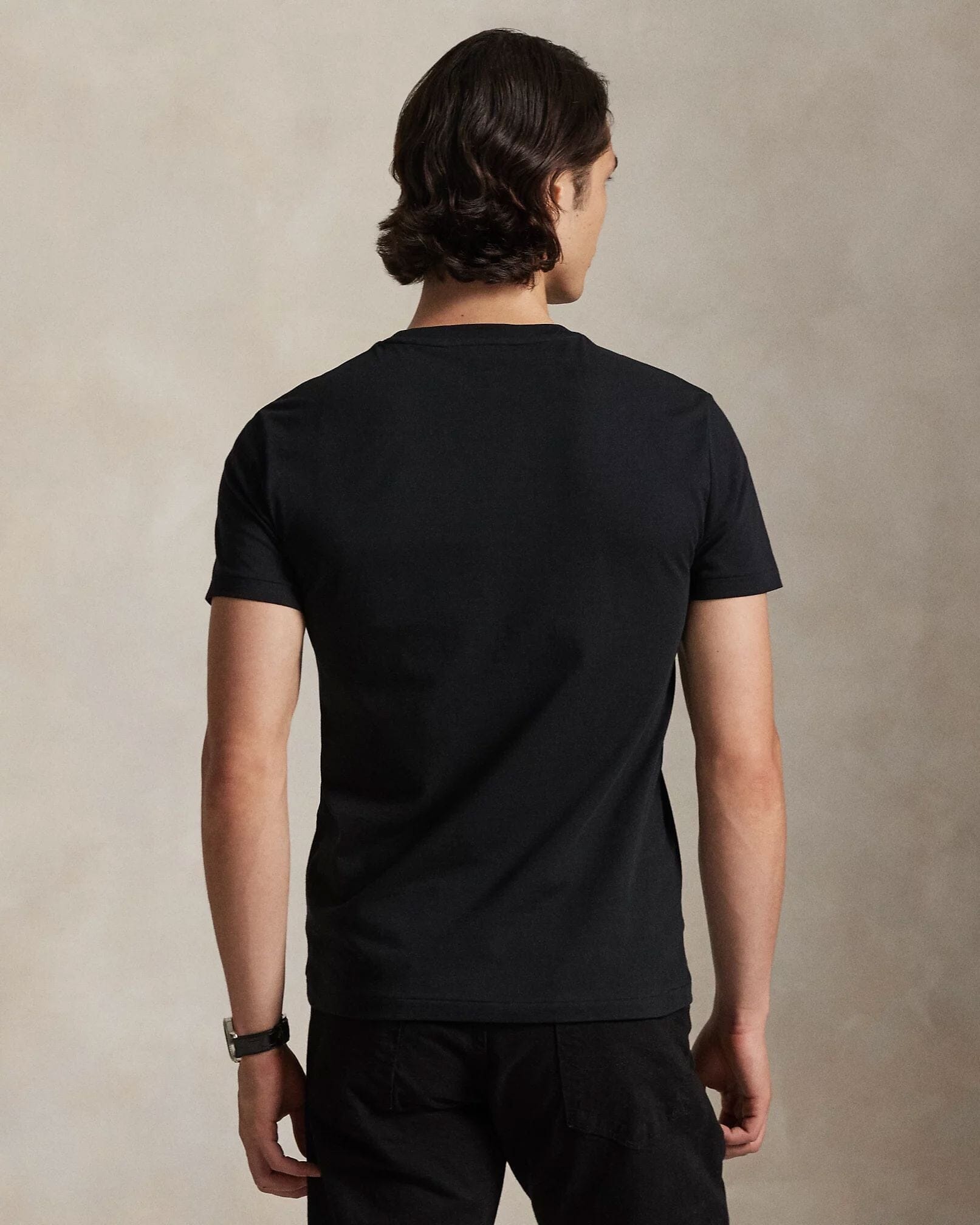 Polo Bear Baumwoll-T-Shirt Edelherr 