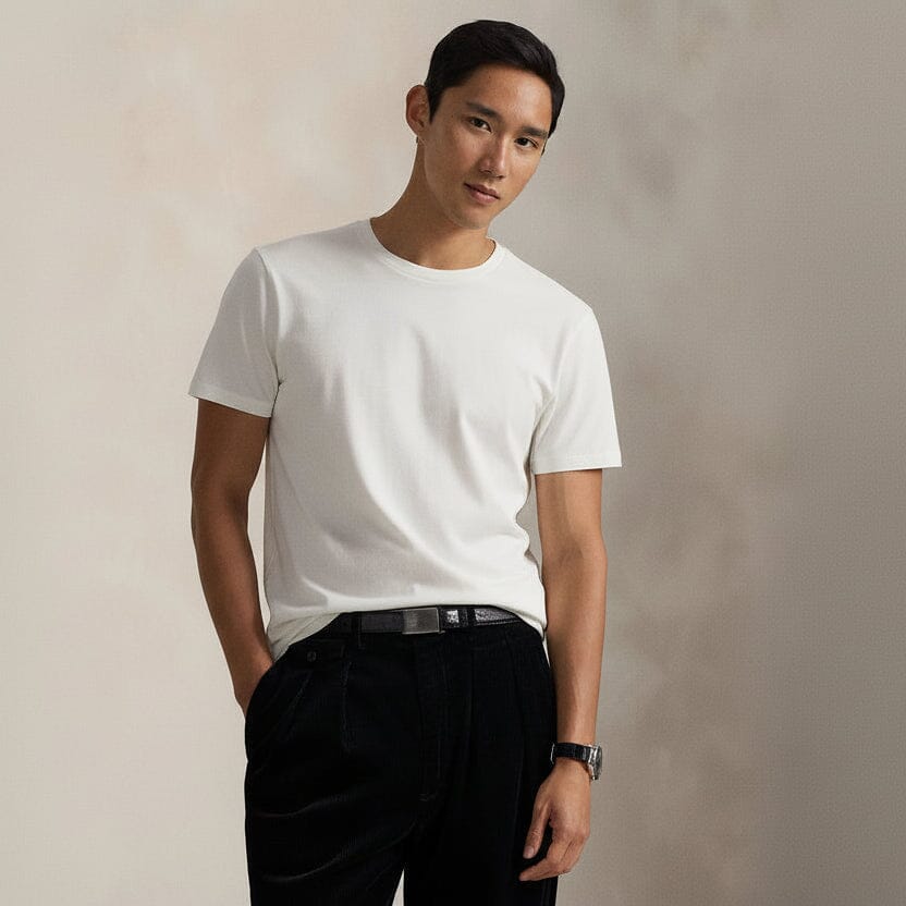 Polo Bear Baumwoll-T-Shirt Edelherr 