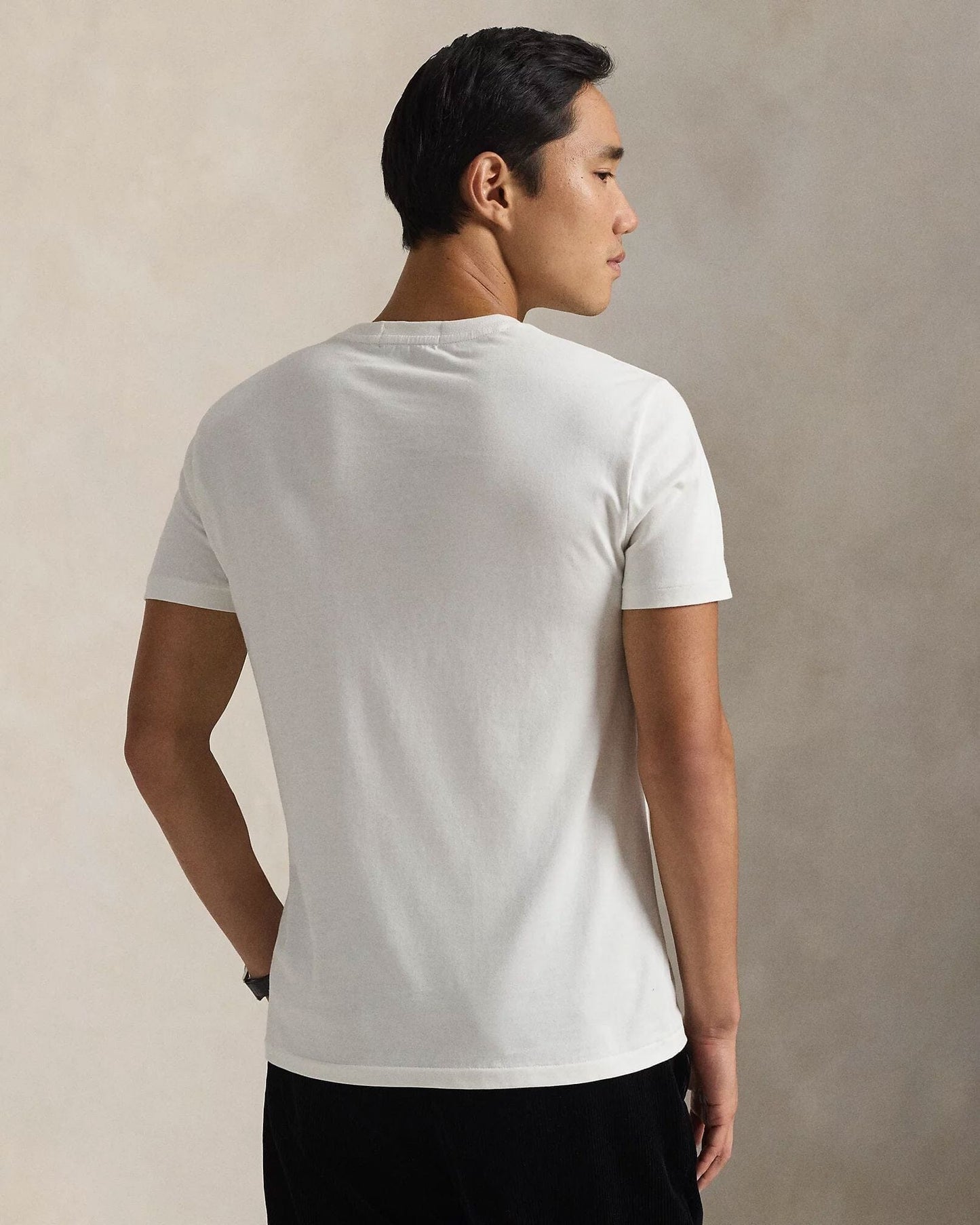 Polo Bear Baumwoll-T-Shirt Edelherr 