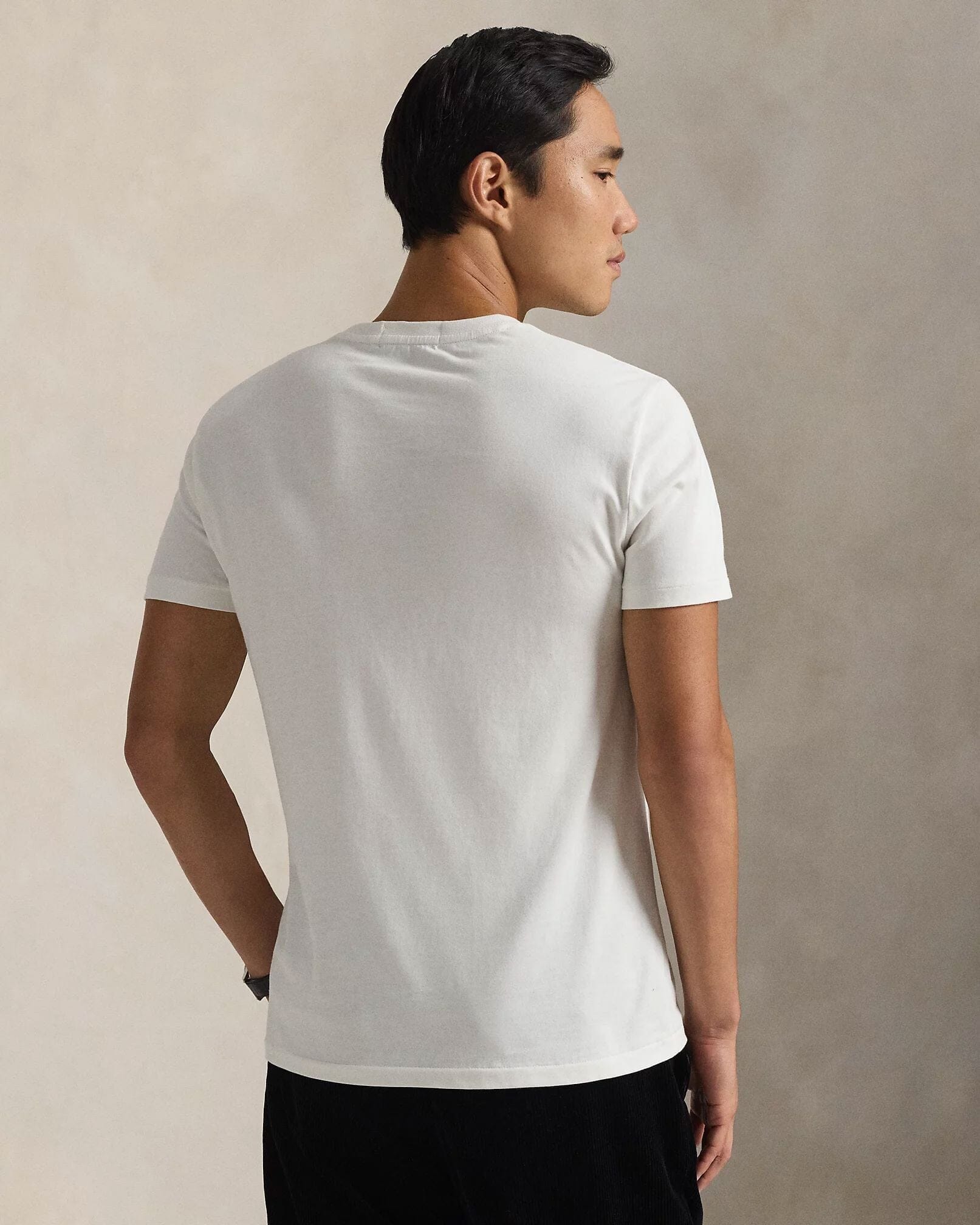 Polo Bear Baumwoll-T-Shirt Edelherr 