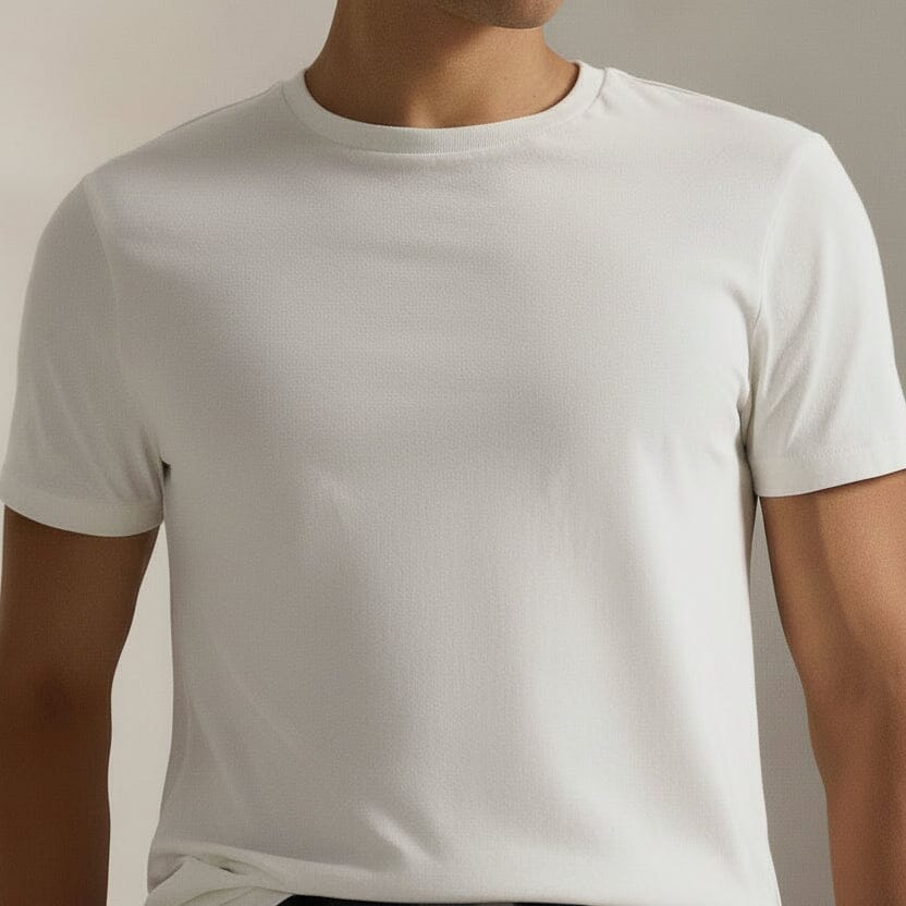 Polo Bear Baumwoll-T-Shirt Edelherr 