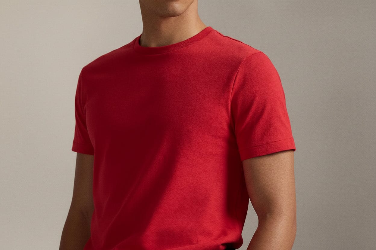 Polo Bear Baumwoll-T-Shirt Edelherr 